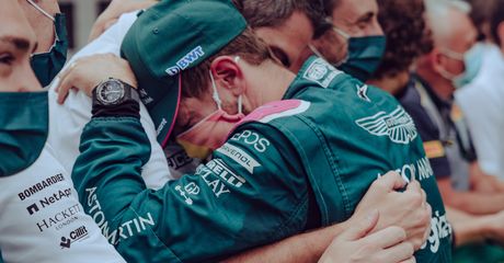 Sebastian Vettel Tetap Didiskualifikasi Setelah FIA Menolak Protes Tim Aston Martin