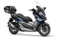 Varian Warna Honda Forza 300 Yang Baru Rilis. Suka Yang Mana Sob?