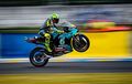 Valentino Rossi Finish 11 di MotoGP Prancis 2021 Tapi Tetap Senang, Loh Kok?
