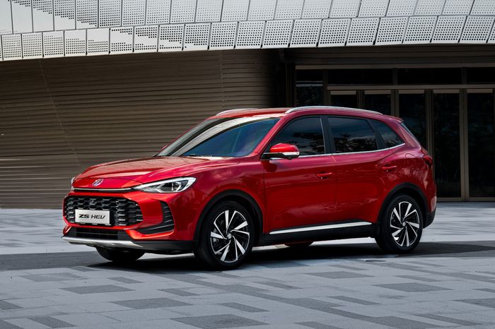 MG ZS HEV (Hybrid)