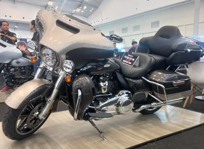 Dijual lebih murah, kini harley-davidson punya fitur seperti motor gede besutan Jepang 