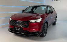 Honda HR-V RS e:HEV Tahun 2026: Sekarang Dijual Segini