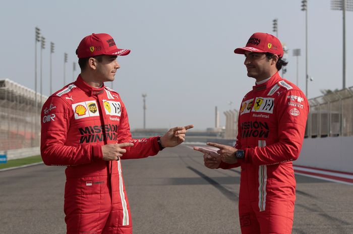 Duo pembalap Ferrari memilih bersikap realistis kendati diuntungkan dengan karakteristik Hungaroring