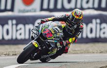 VR46 Racing Team Masih Memimpin, Marco Bezzecchi Terkencang di FP2 MotoGP India 2023
