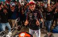 Jorge Martin Sambangi Markas Aprilia di Italia, Begini Kondisi Terbarunya