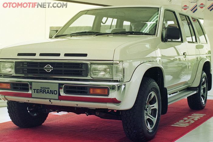 Nissan Terrano 1995 