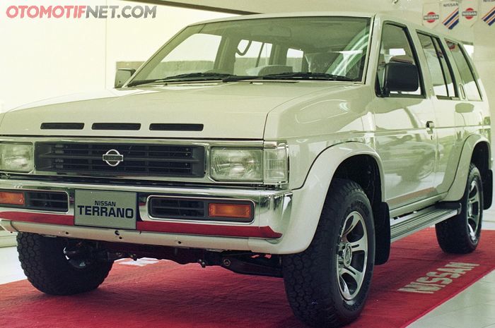 Nissan Terrano 1995 