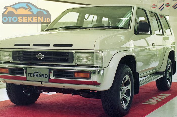 Perjalanan Nissan Terrano di Indonesia, SUV yang Eksis di Era 90-an -  GridOto.com