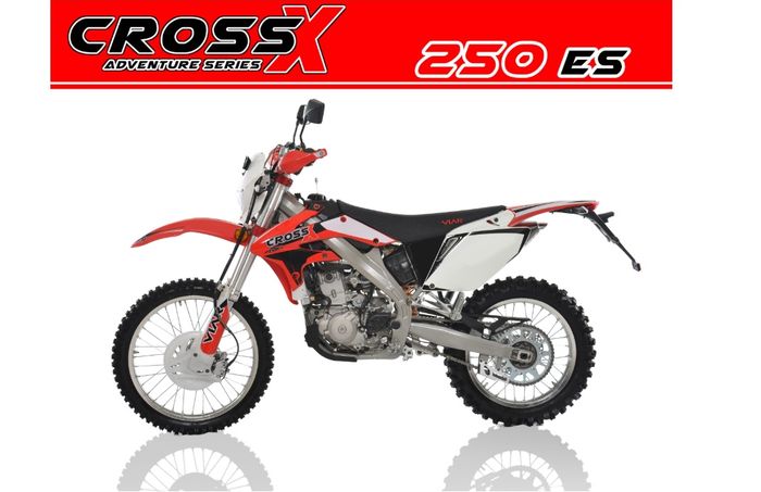 VIar Cross X 250 ES