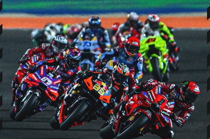 Dibanding edisi sebelumnya, siapakah pembalap paling ngenes di MotoGP Qatar 2024?