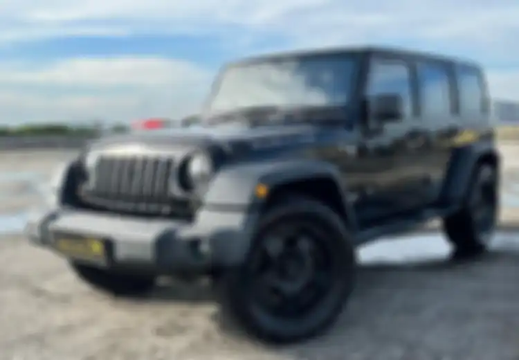 Jangan Asal Beli, Ini Tips Beli Mobil Seken Warna Hitam Supaya Gak Nyesel