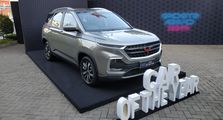 Wuling Almaz Menjadi Car of The Year di GridOto Award 2019