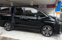 Harga Bekasnya Turun, Toyota Voxy 2018 Seken Cuma Sisa Segini