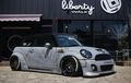 MINI Cooper S Tampil Gambot Khas Liberty Walk