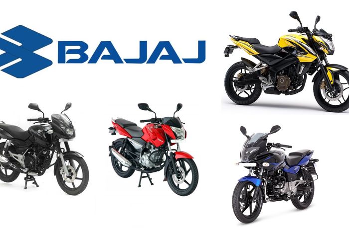 Produk sepedamotor Bajaj