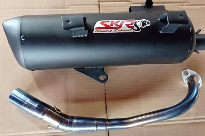 Knalpot Yamaha NMAX SKR Racing