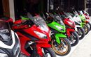 Beli Kawasaki Ninja 250 Fi Bekas? Pastikan Cek Part-part Ini, Awas Nombok