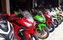Beli Kawasaki Ninja 250 Fi Bekas? Pastikan Cek Part-part Ini, Awas Nombok