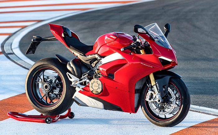 Ducati Panigale V4 S 2018
