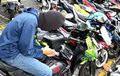Pelaku Ngumpet di Rumah Mertua, Gasak Matik Yamaha Dijual Rp 1 Juta