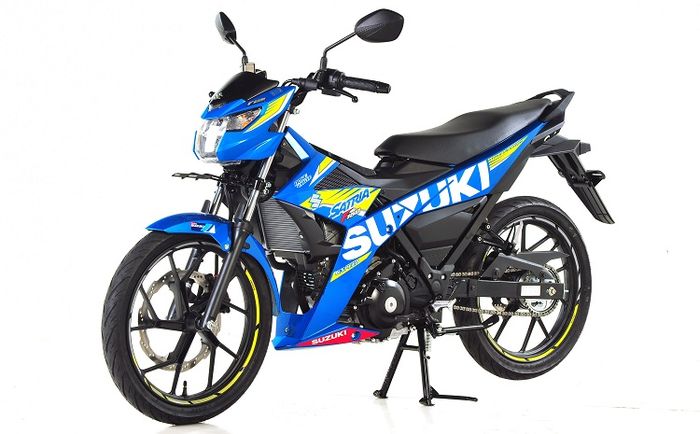 Suzuki Satria F150 FI