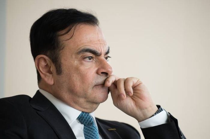 Carlos Ghosn