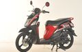 Ingat Motor Ini? Dulu Matic Retro Suzuki Ini Jadi Pesaing Scoopy dan Fino