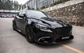Mazda6 Pancarkan Kesan Agresif, Tampil Serba Hitam Dengan Bodi Gambot