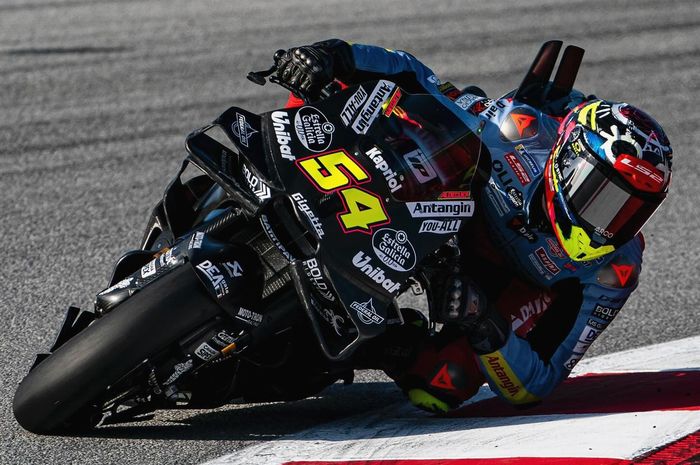 Satu lagi sponsor asal Indonesia mendukung tim Gresini Racing di MotoGP 2025