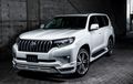 Inspirasi Modif Toyota Land Cruiser Prado 2018 Tampil Clean Look