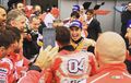 Posisi Dua Marc Marquez di MotoGP Jepang 2017 Menjadi Podiumnya Ke-100