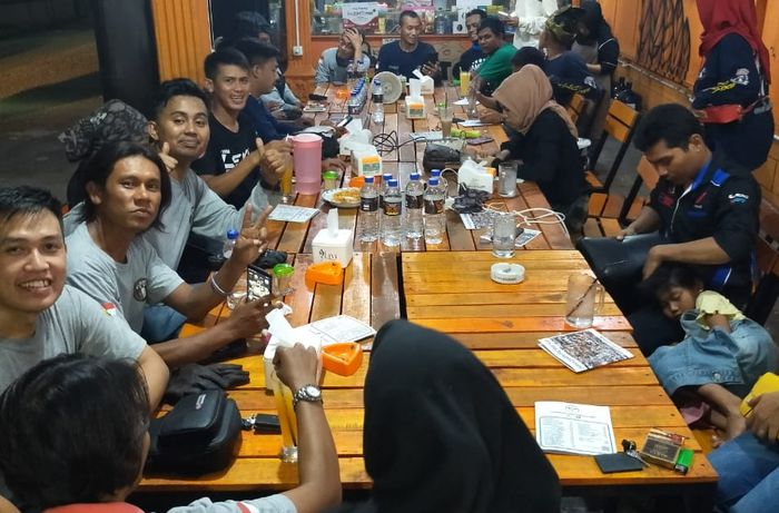 Pekanbaru Owner Lexi Community (POLICY) rayakan anniversary pertama sekaligus gelar Musda Regional Sumatera