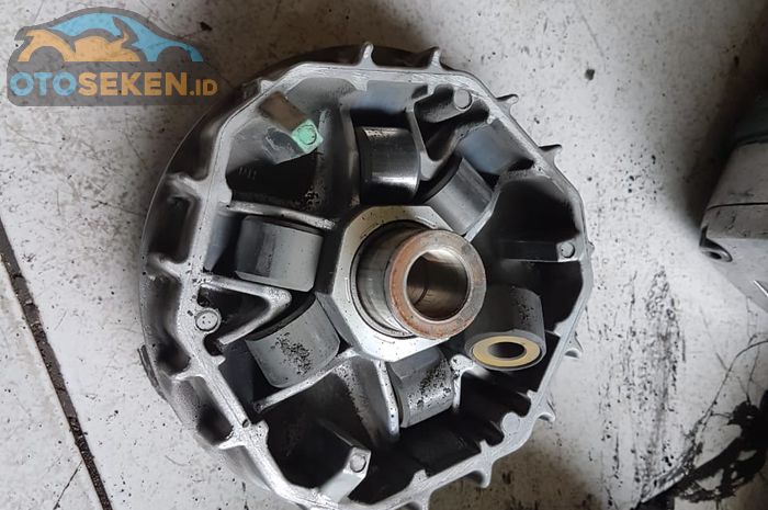 Bikin Motor  Matic  Tarikan  Bawah atas Joss Begini Jurusnya 
