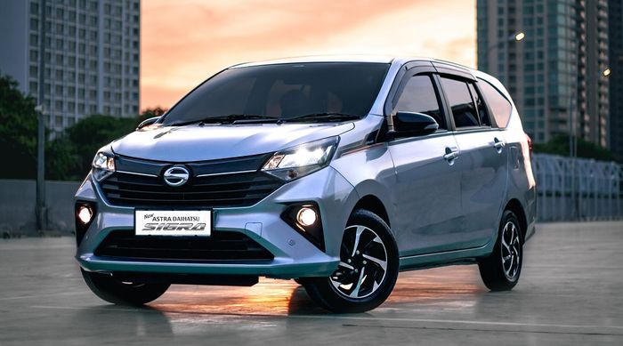 New Daihatsu Sigra sumbang penjualan terbesar hingga Mei 2025