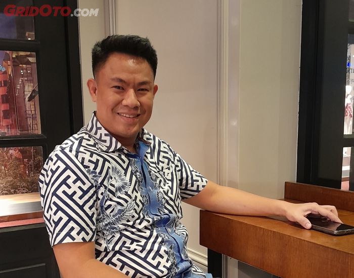 Suhandi Sumantri, ada beda antara All Risk dan Komprehensif