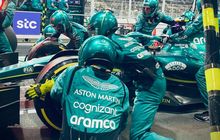 Tim Aston Martin Ucapkan ‘Ramadan Mubarak’, Netizen Berterima Kasih