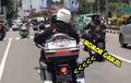Rombongan Harley Davidson Terobos Ganjil-Genap di Bogor, Ini Kata Wakapolres