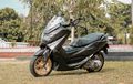 Yamaha NMAX Lama Bersisik Karbon Kevlar Siap Turun Customaxi 2021