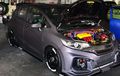 Honda Jazz ini Punya Stok Mesin Lain dan Sudah Full Modif