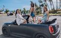 Gaya Anya Geraldine Berpose Cantik Bersama MINI Cooper S Convertible, Warganet Dibikin Heboh