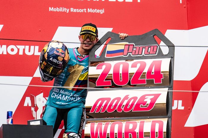 Murid Marc Marquez juga menganggap Valentino Rossi sebagai GOAT MotoGP