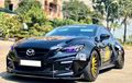 Mazda6 Suntik Steroid, Ekspos Bodi Lebar, Tampang Auto Sangar