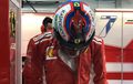 Nah, Lo! Kimi Raikkonen Harusnya Kena Kena Penalti di GP F1 Prancis