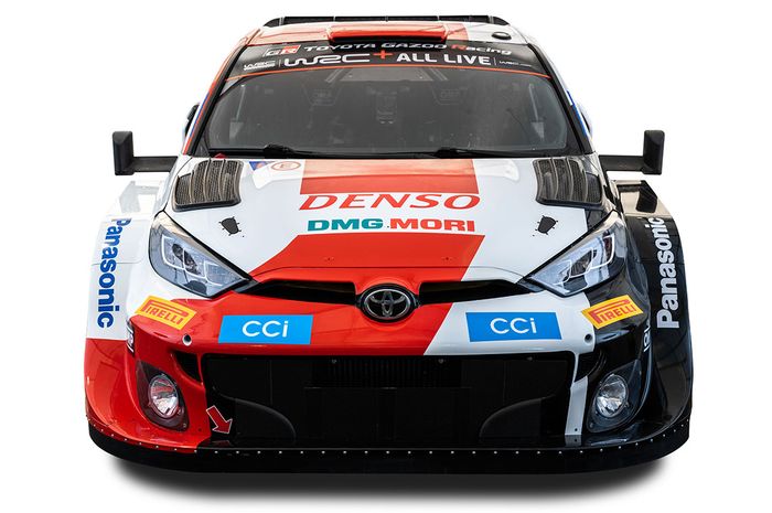 Toyota GR Yaris Rally1 sudah menjalani uji coba yang difokuskan khusus untuk menghadapi seri pembuka WRC 2022 di Reli Monte Carlo