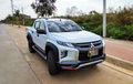 Mitsubishi Triton Baru Tambah Gagah dan Sporty, Modal Ubahan Simpel