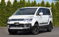 Mitsubishi Delica 2016 Seken Agustus 2020, MPV Keren Dijual Cuma Segini