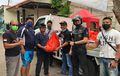Rebel Owner Community Bagikan 200 Paket Sembako, Sunter Sasarannya 