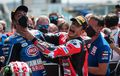 Ini Penyebab Michael Ruben Rinaldi Gagal Mencetak Hat-trick di WorldSBK Italia 2021