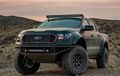 Bikin Wajah Ford Ranger Makin Macho Pasang Nih Tubular Bumper