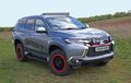 Inspirasi Modif Mitsubishi Pajero Sport Biar Tambah Tangguh Ala SVP Concept